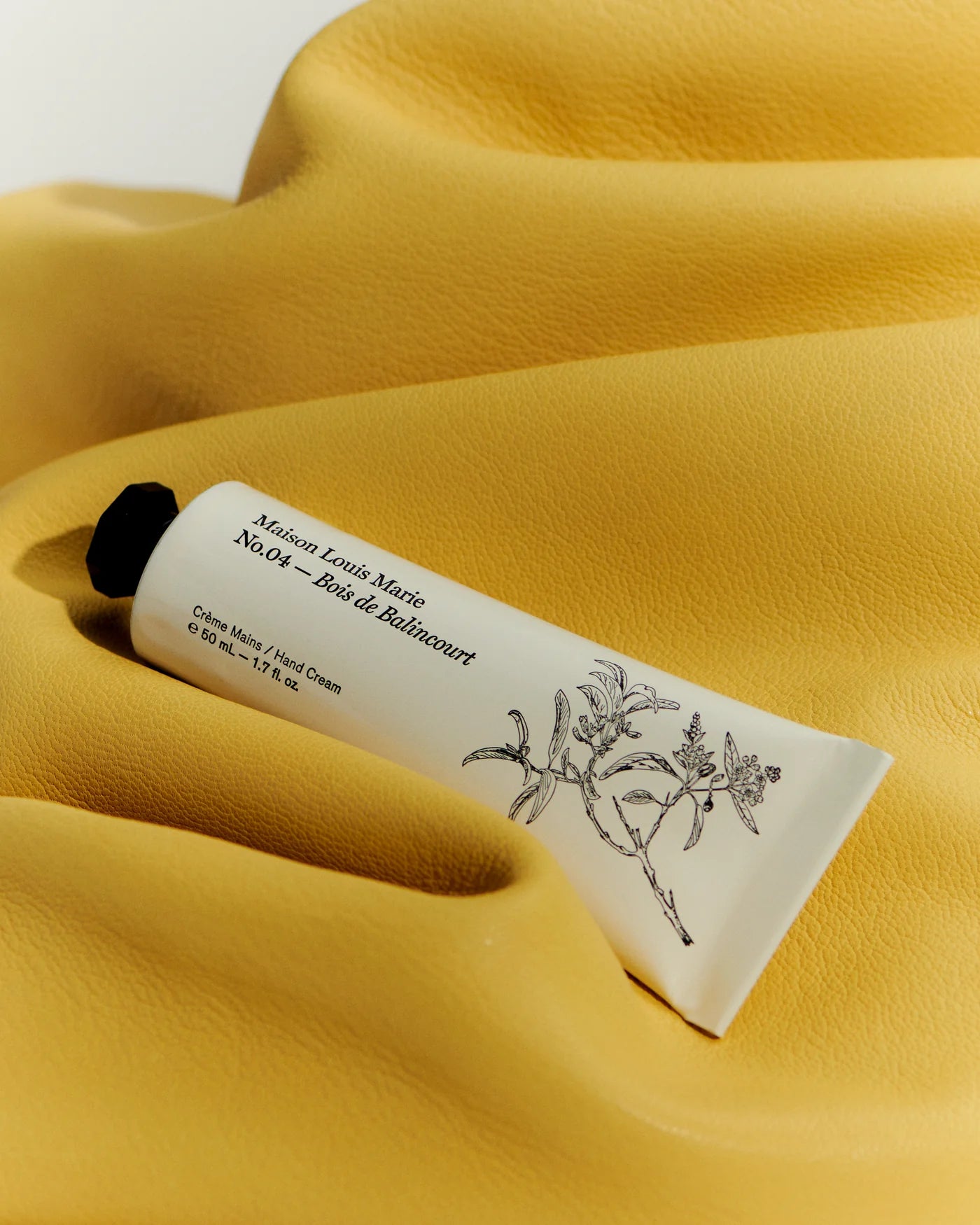 Hand Cream - No.04 Bois de Balincourt