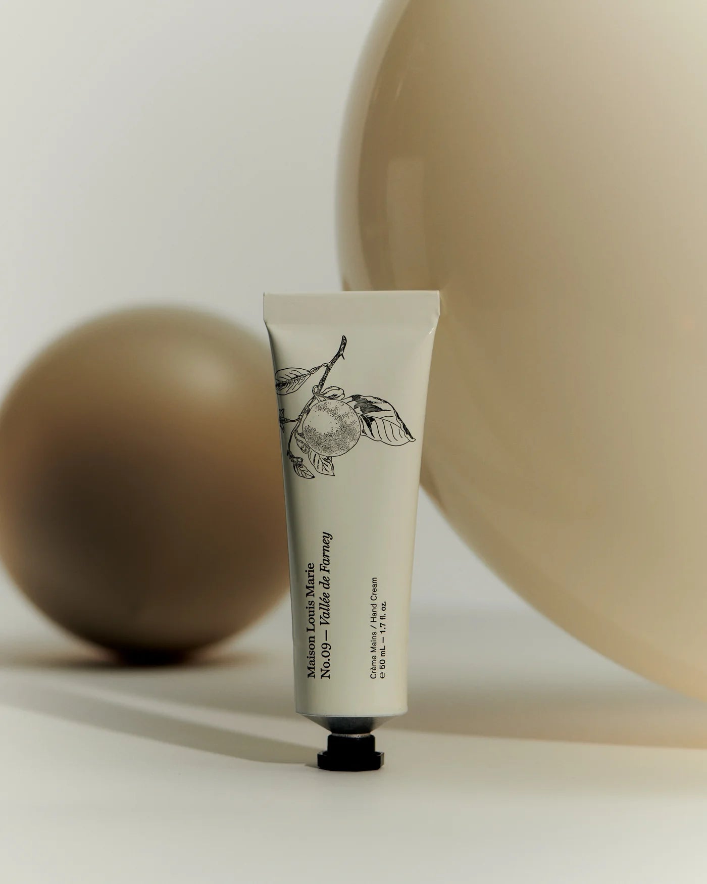 Hand Cream - No.09 Vallee de Farney