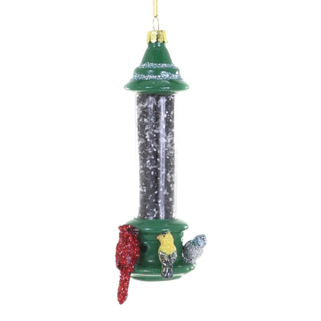 Bird Feeder Ornament