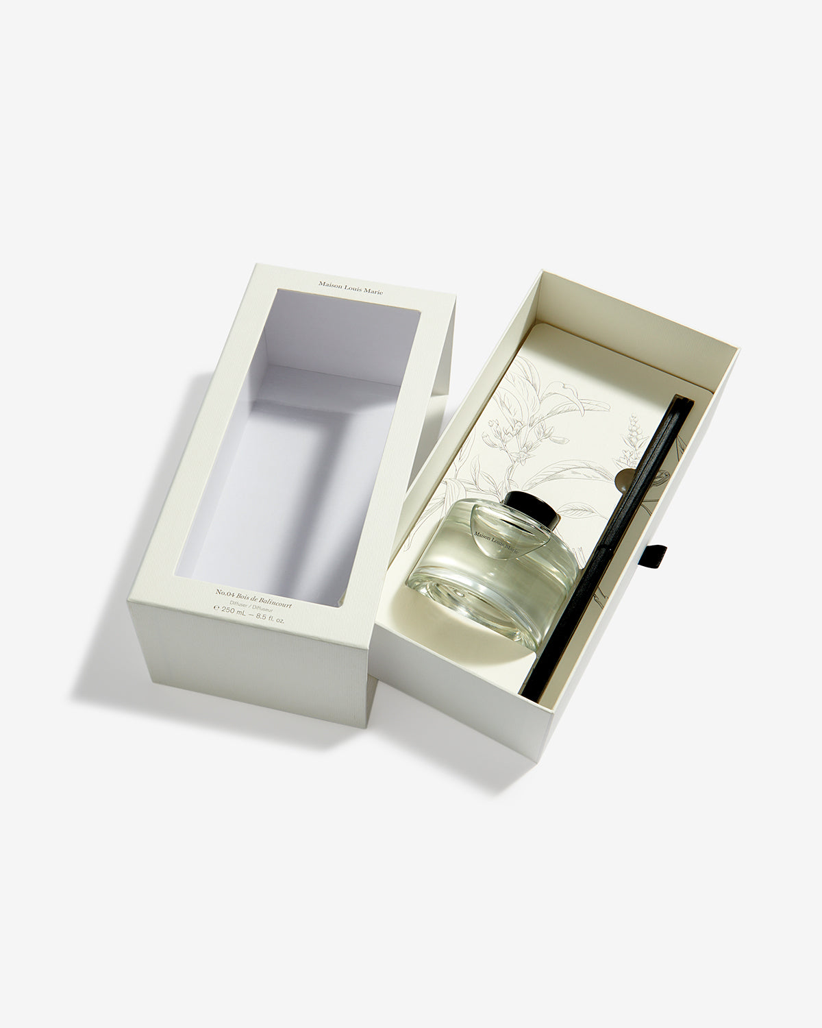 Home Diffuser No.04 Bois de Balincourt