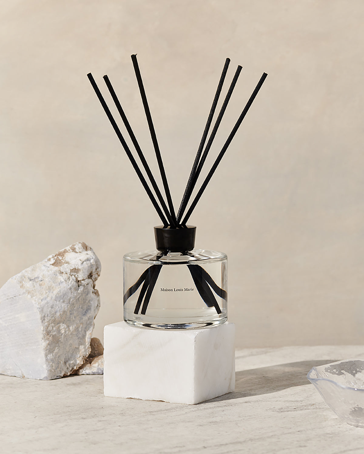 Home Diffuser No.04 Bois de Balincourt