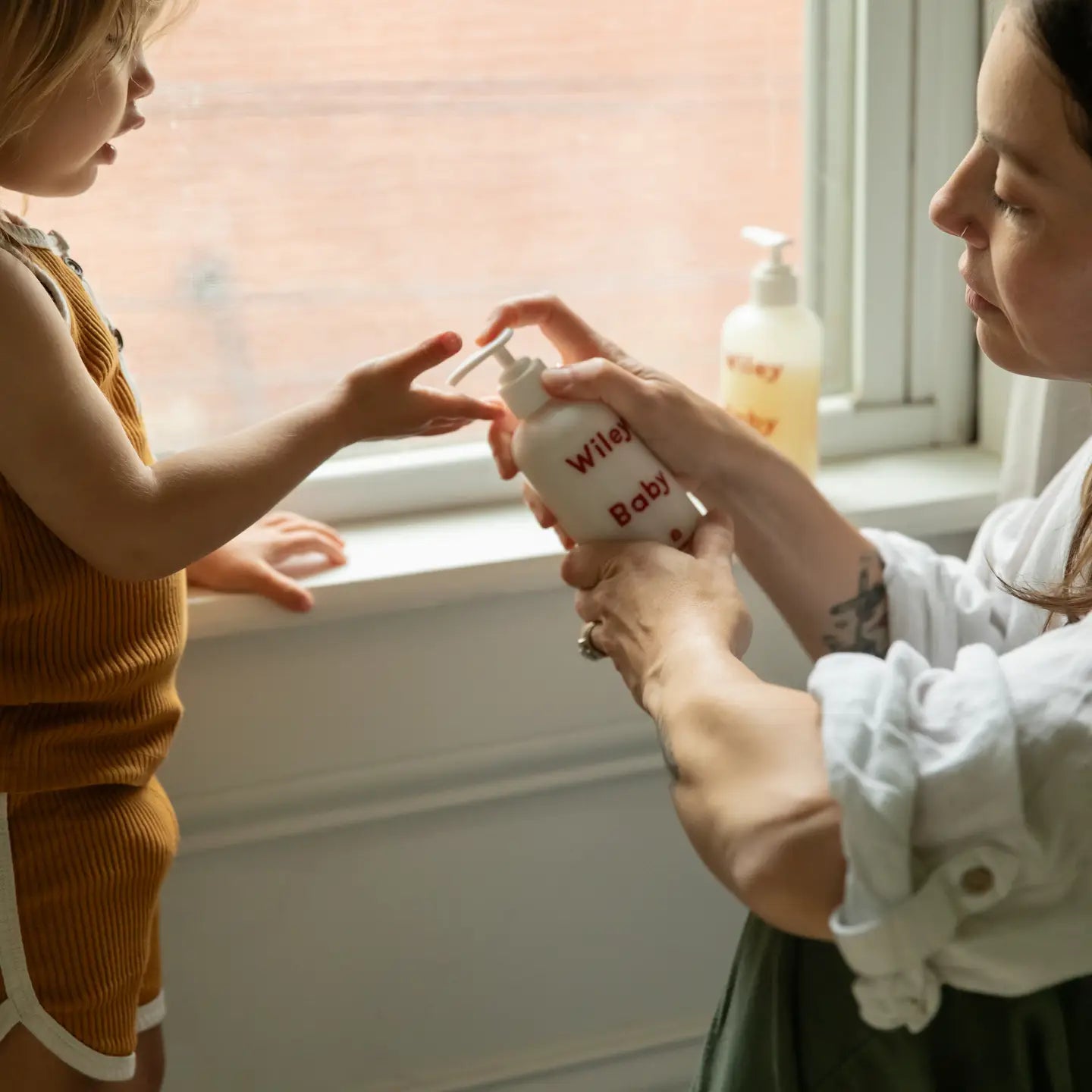 Everything Lotion - Baby