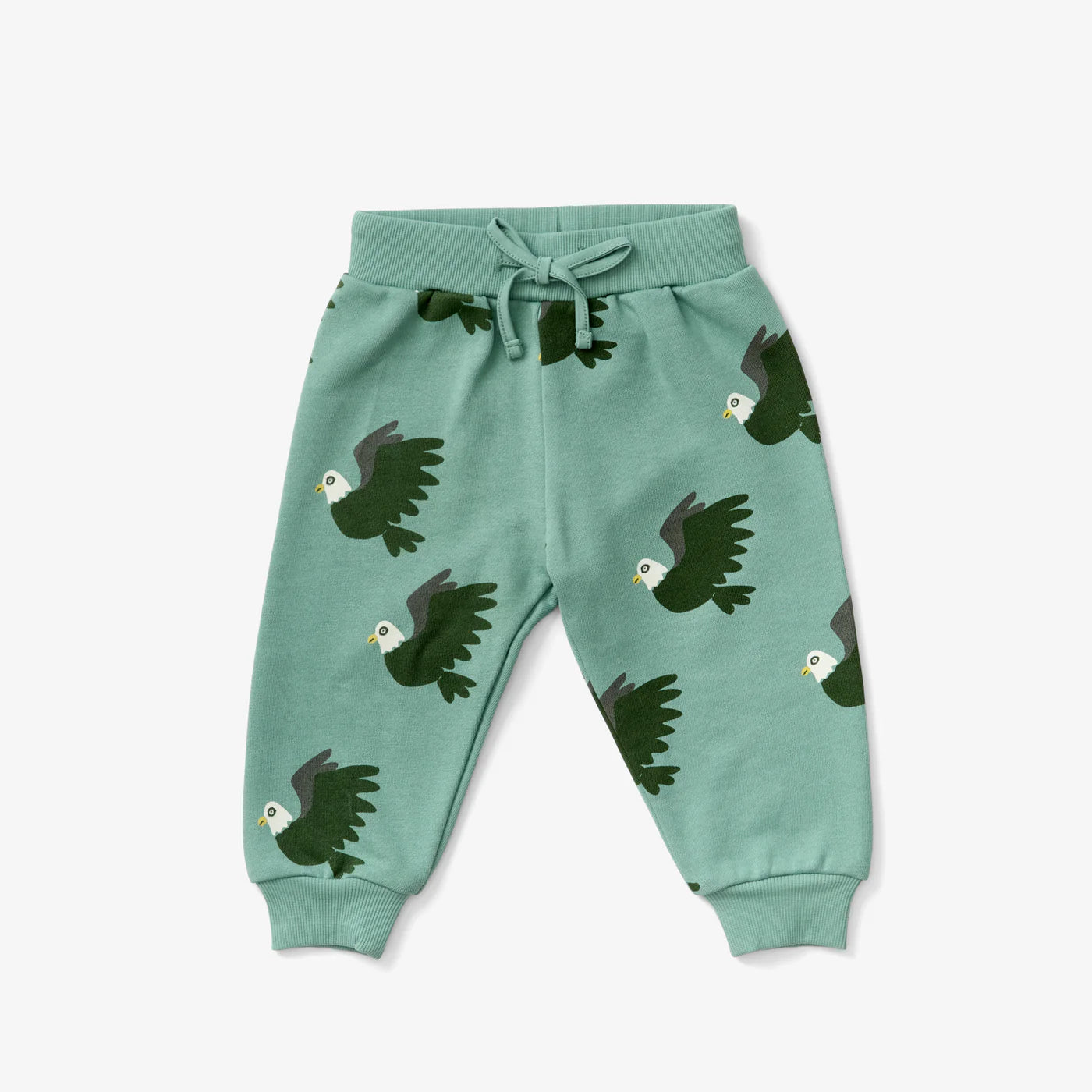 Baby Sweatpants - Eagle/Forest