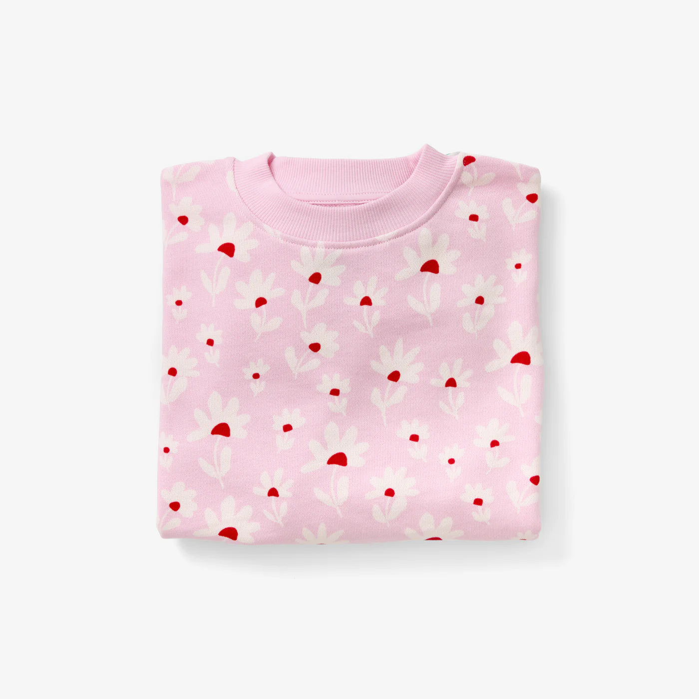 Sweatshirt - Flower Field/Peony