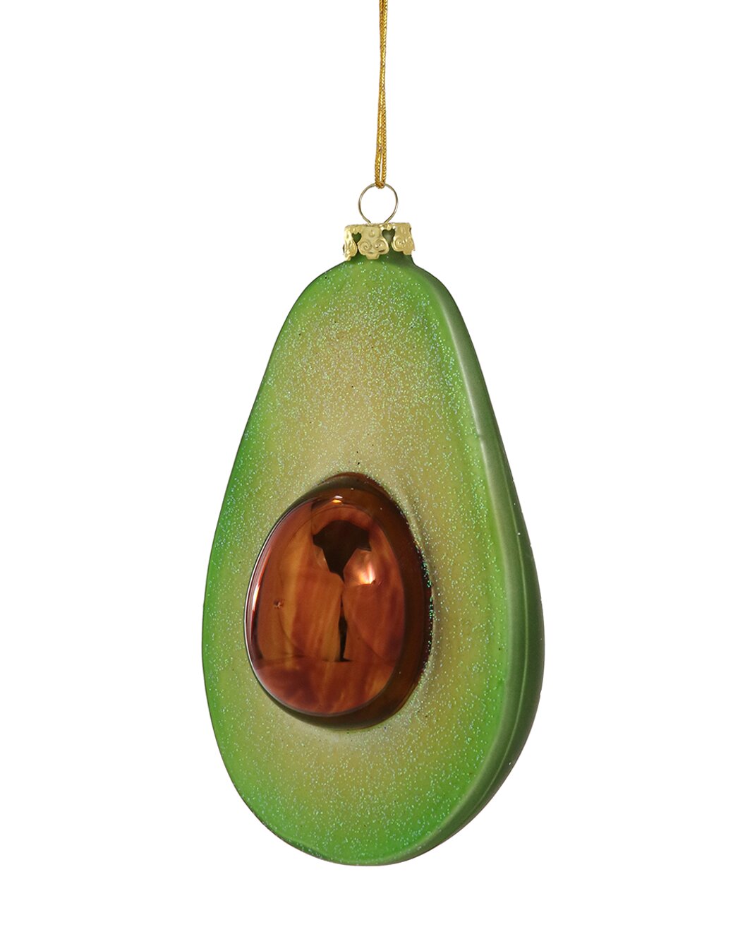 Avocado Ornament