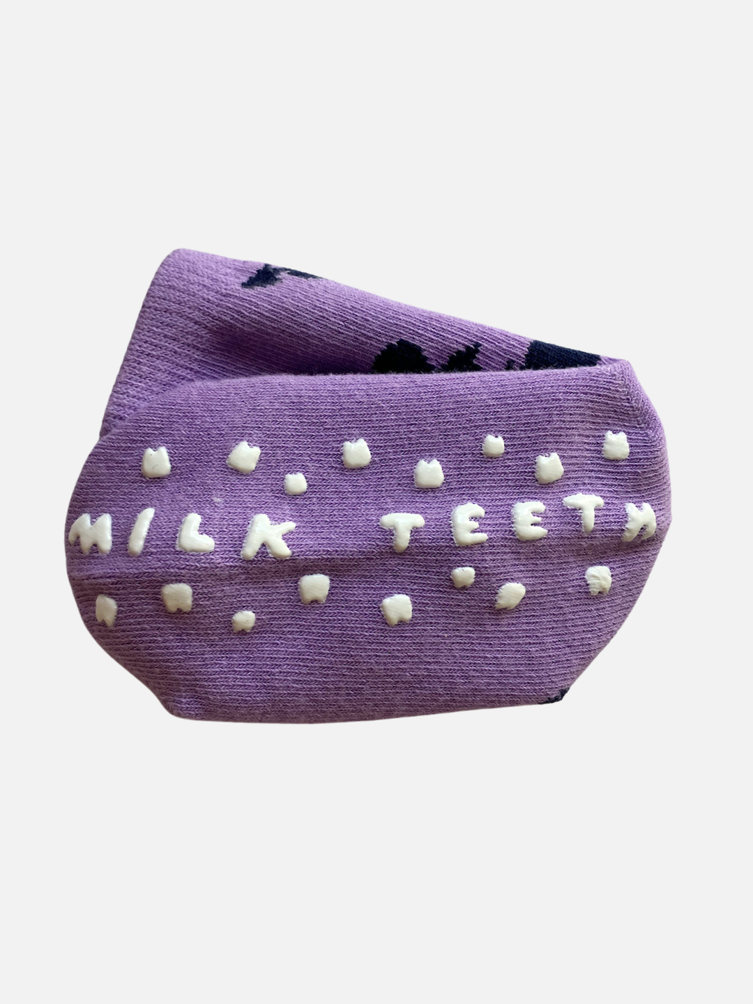 Grip Sock - Violet Lovestruck