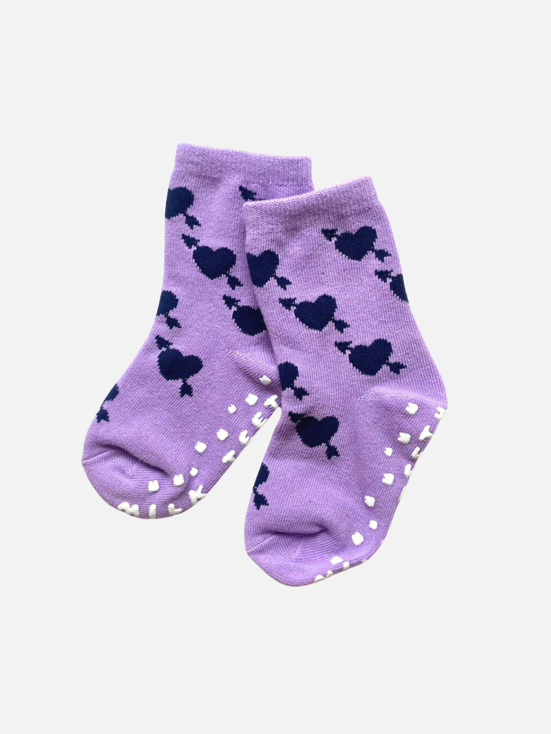 Grip Sock - Violet Lovestruck