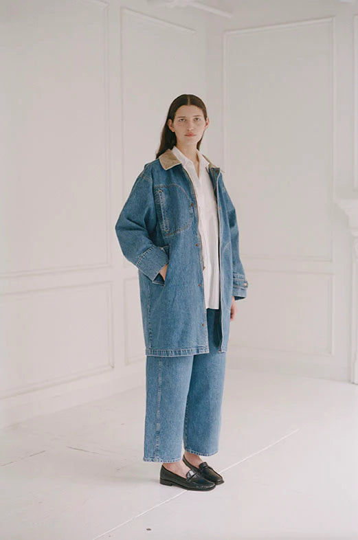 Town and Country Coat