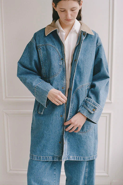 Town and Country Coat
