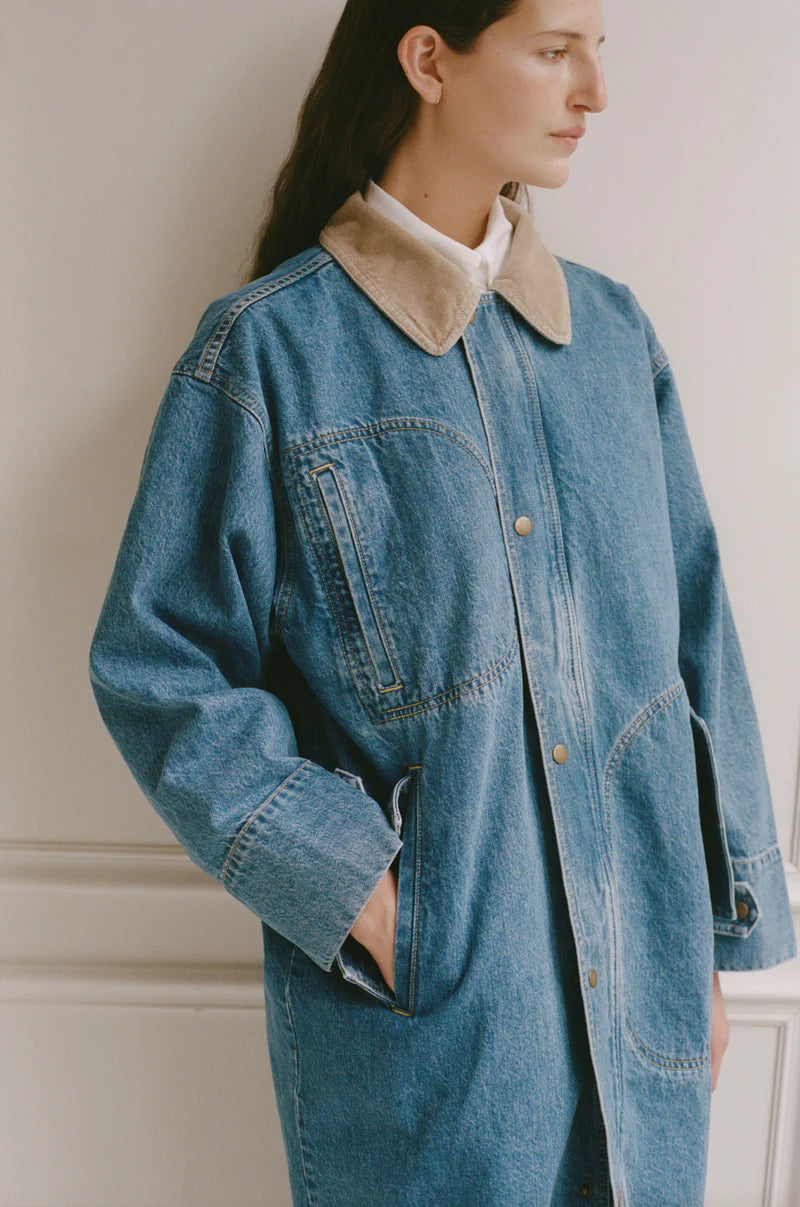 Town and Country Coat