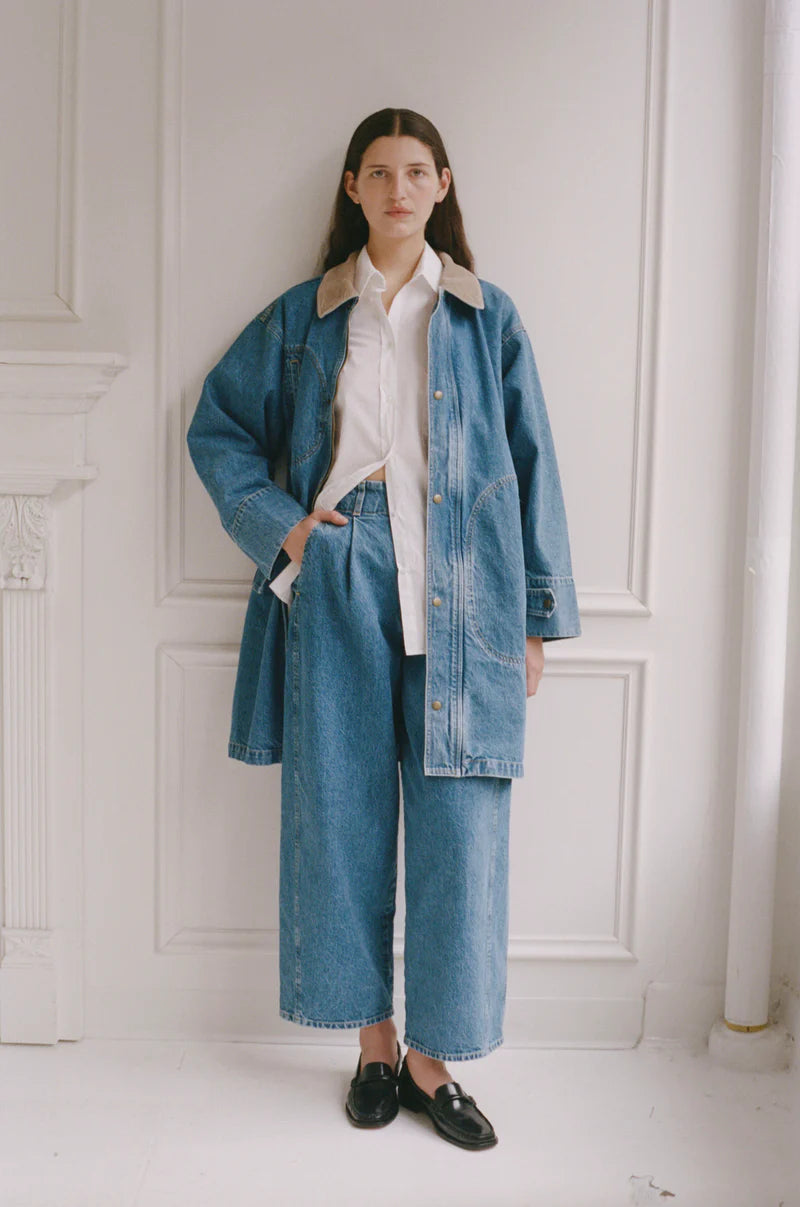 Town and Country Coat