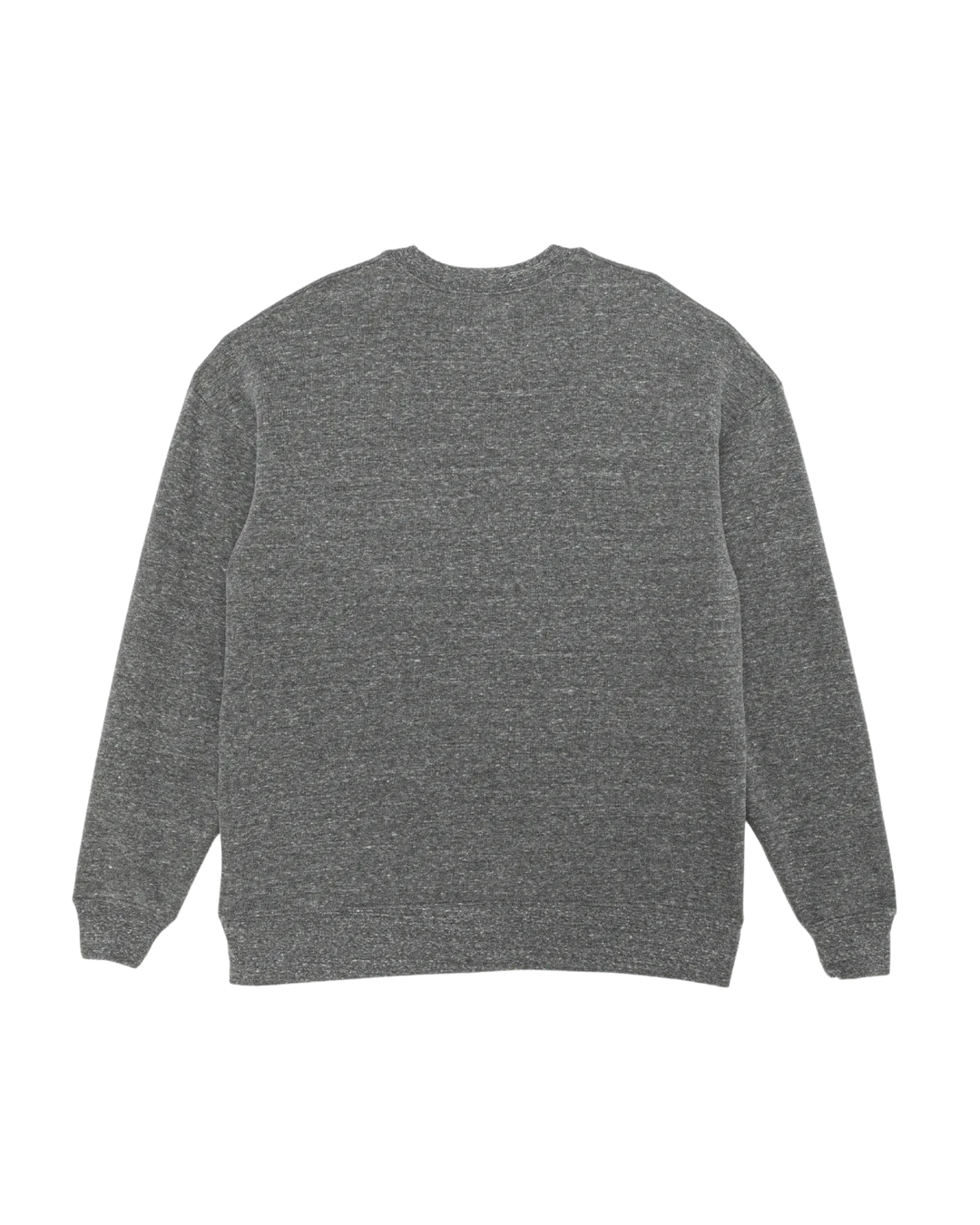 The Boxy Sweatshirt - P.E. Grey