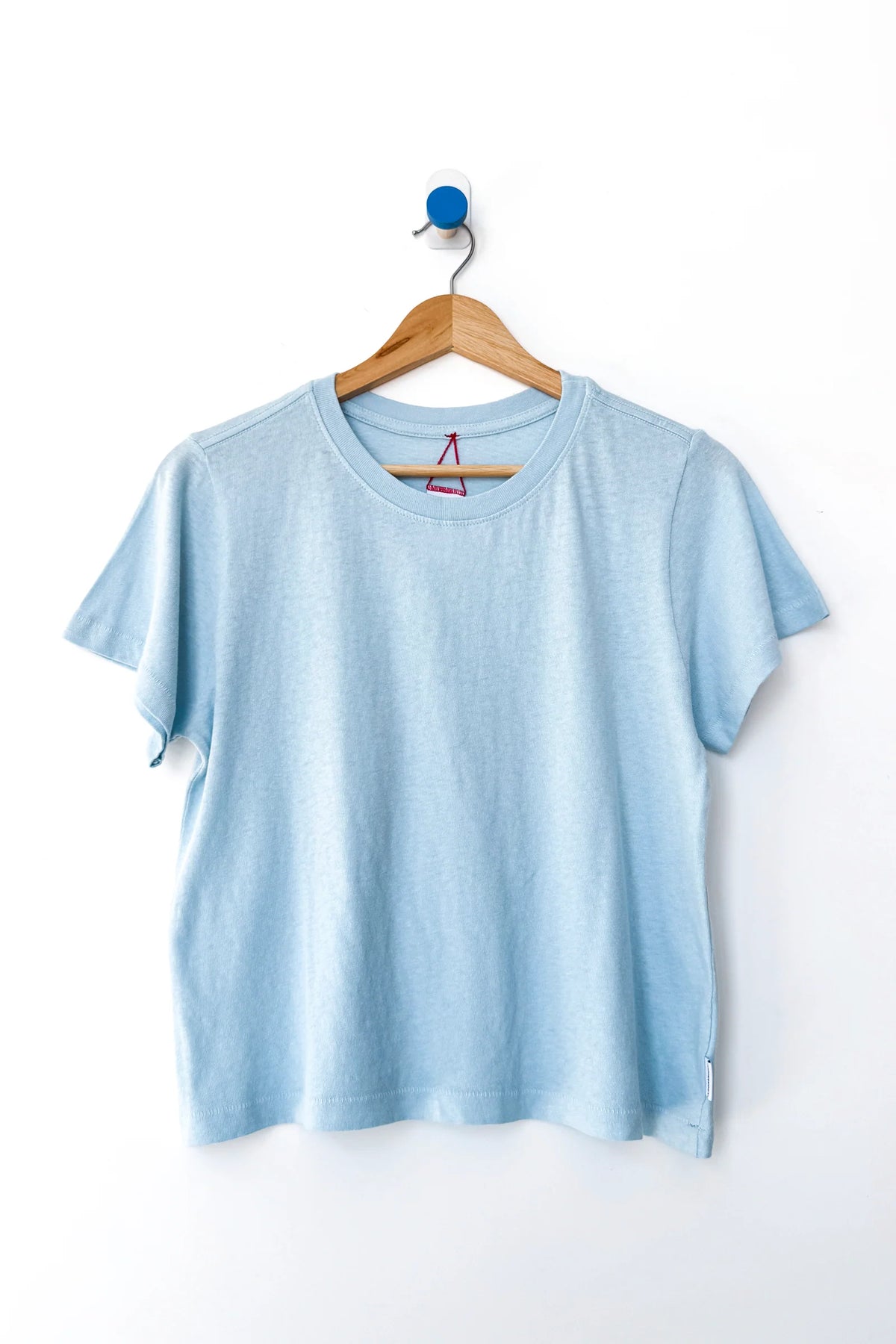 Airy Darling Tee - Baby Blue