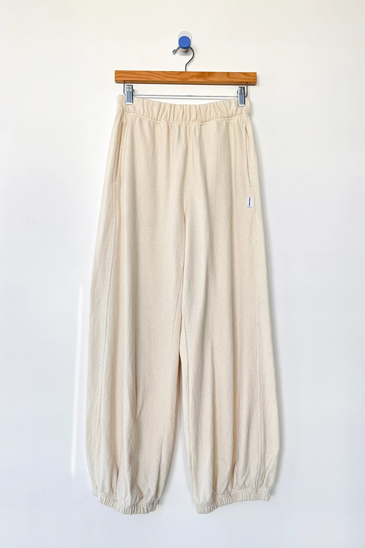 Balloon Pants - Naturel