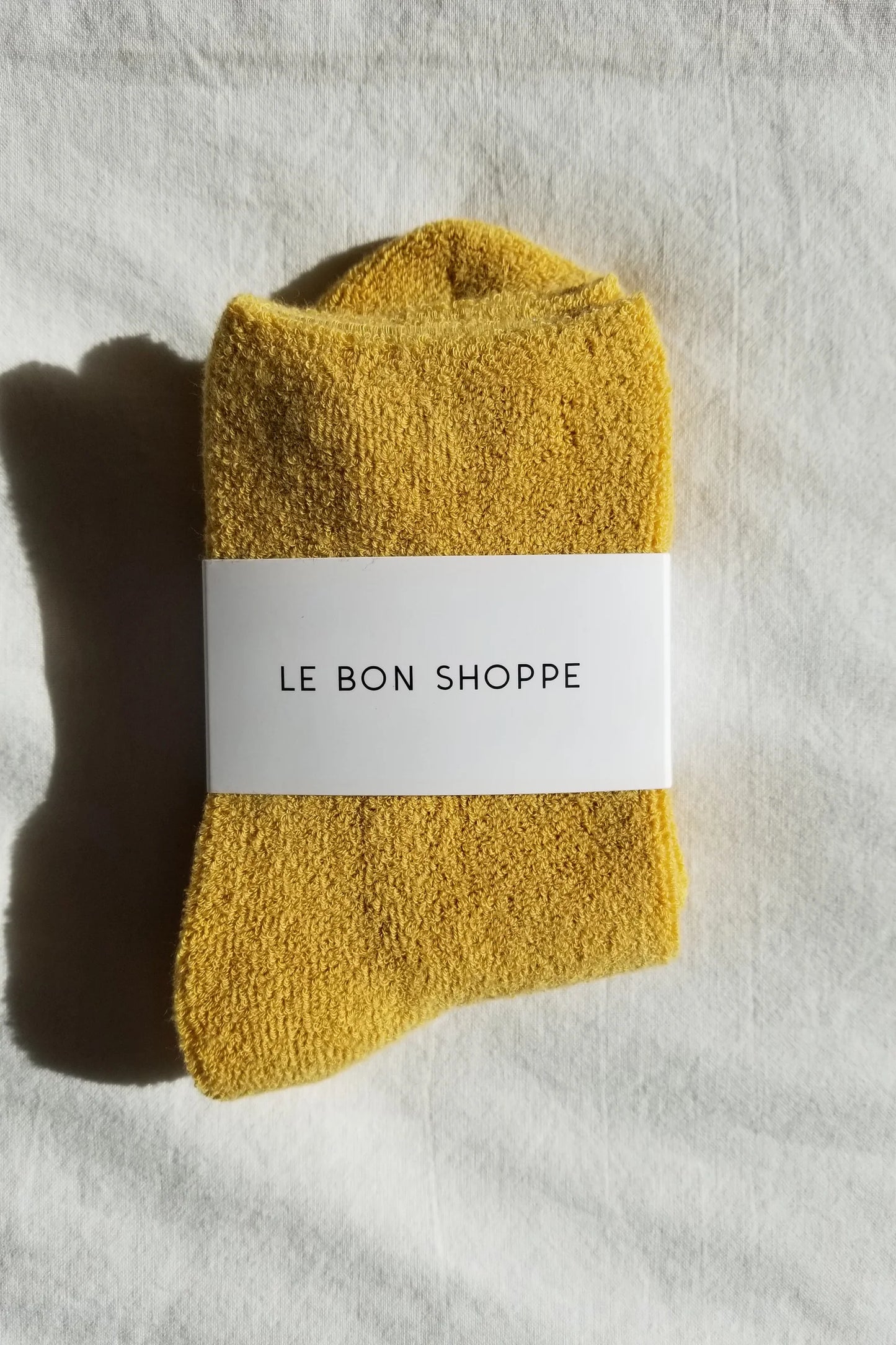 Cloud Sock - Honey