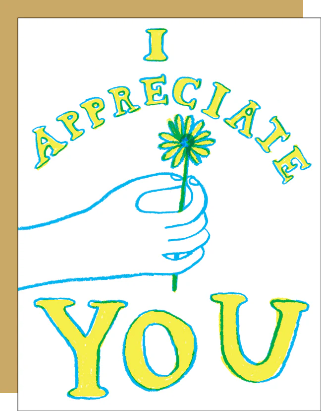 Appreciate You Flower