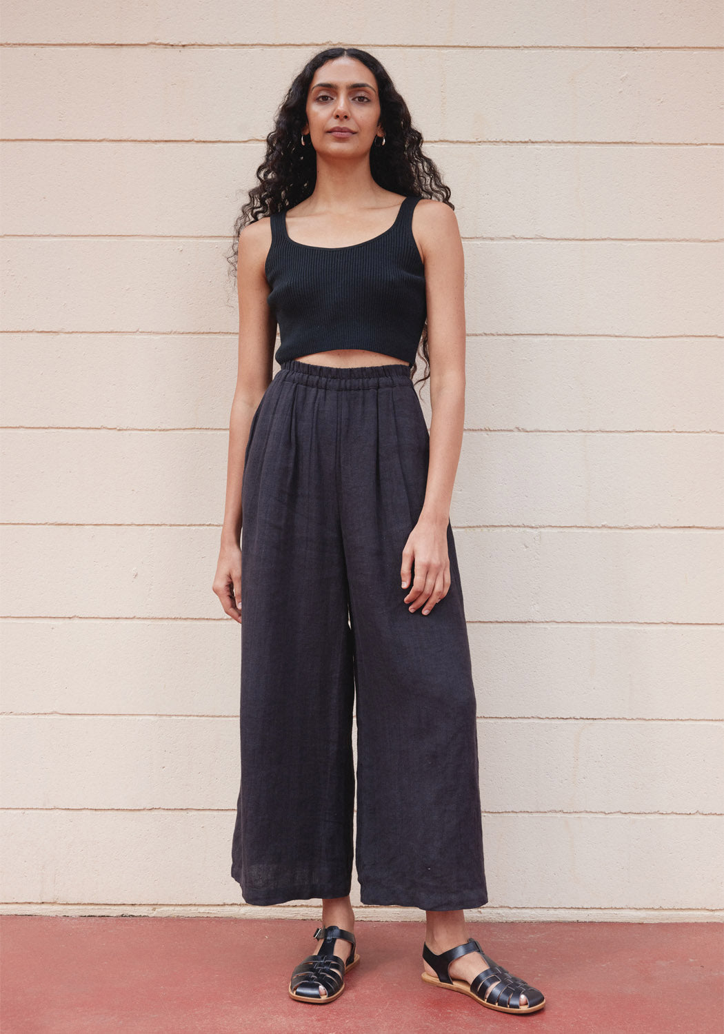 Daniela Tank - Black