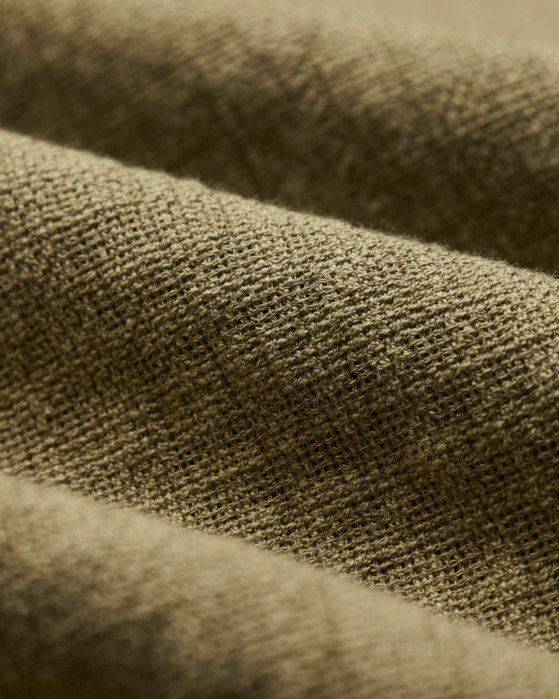 Grain Camp Shirt - Khaki