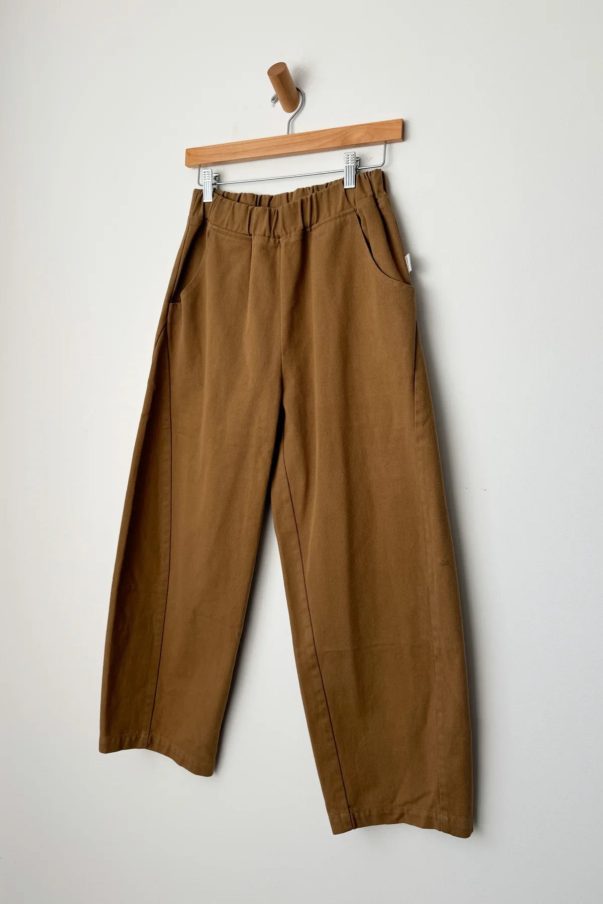 Arc Pants- Tobacco.