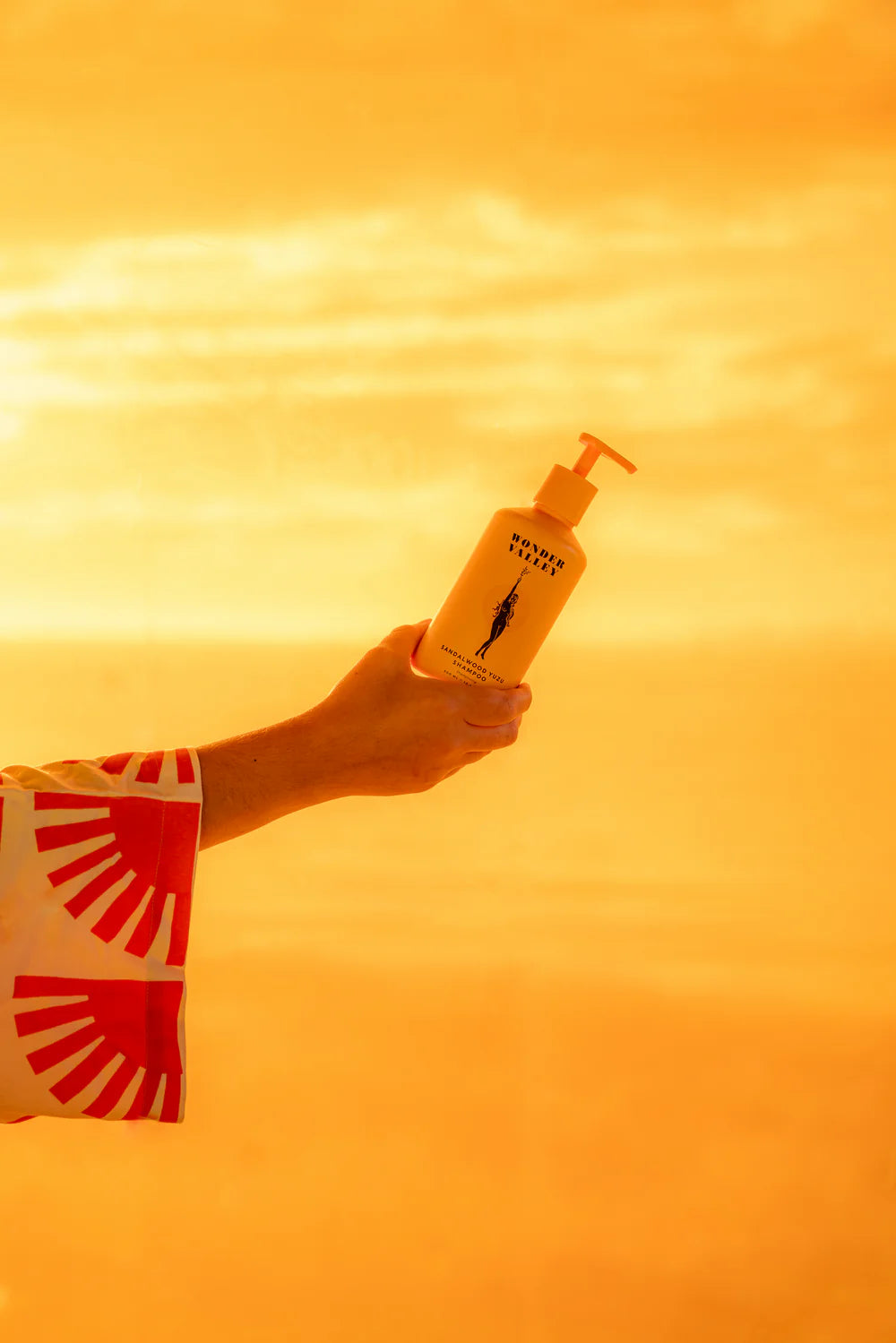 Wonder Valley Sandalwood Yuzu Shampoo – Seasons