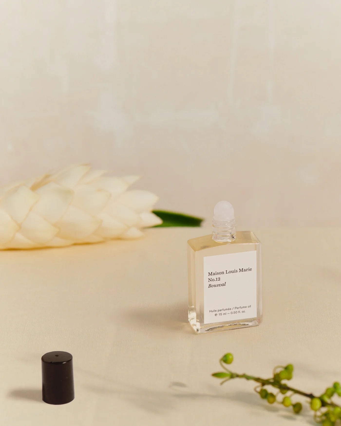 No.12 Bousval Perfume Oil