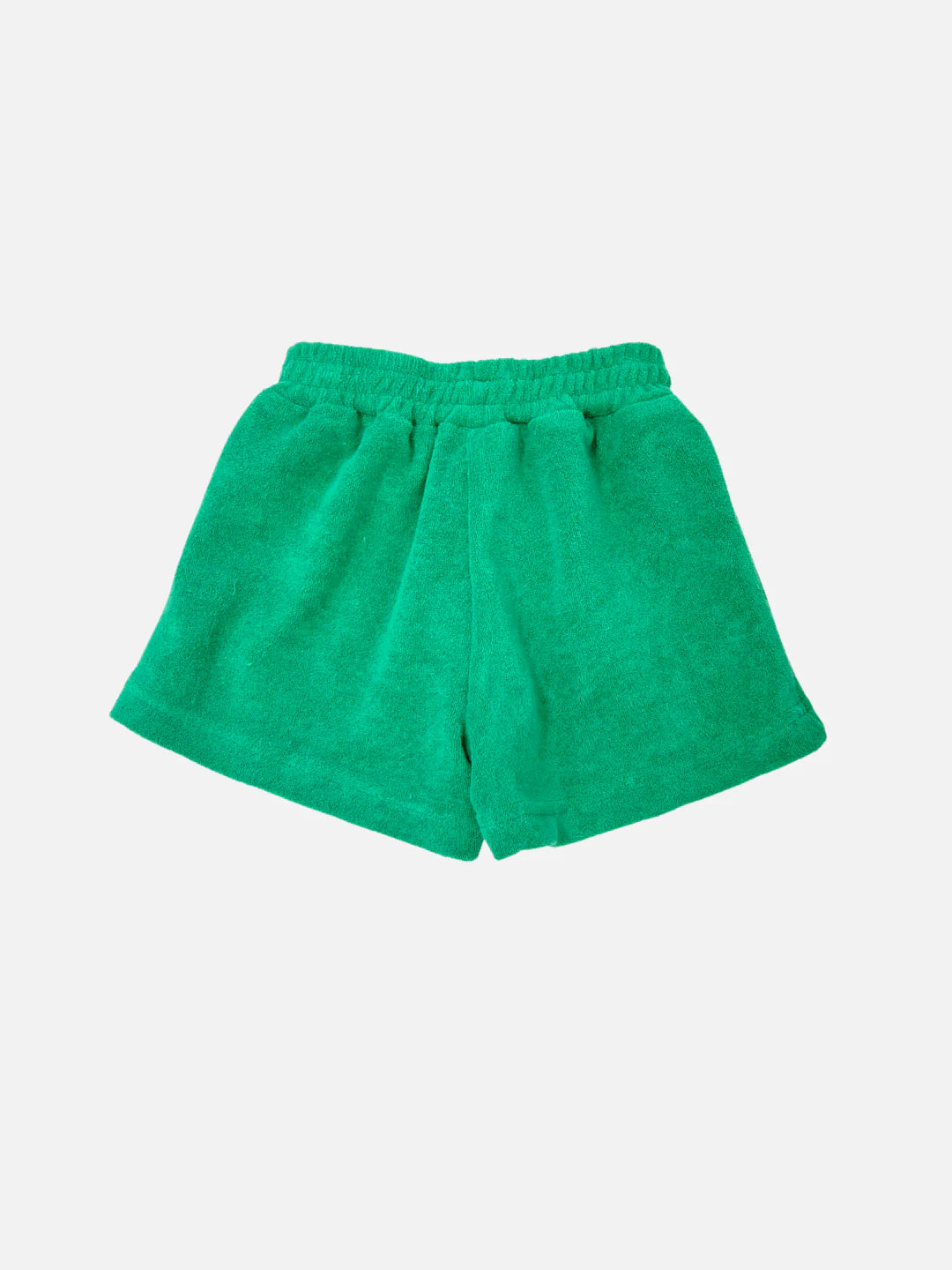 Everyday Terry Shorts - Green