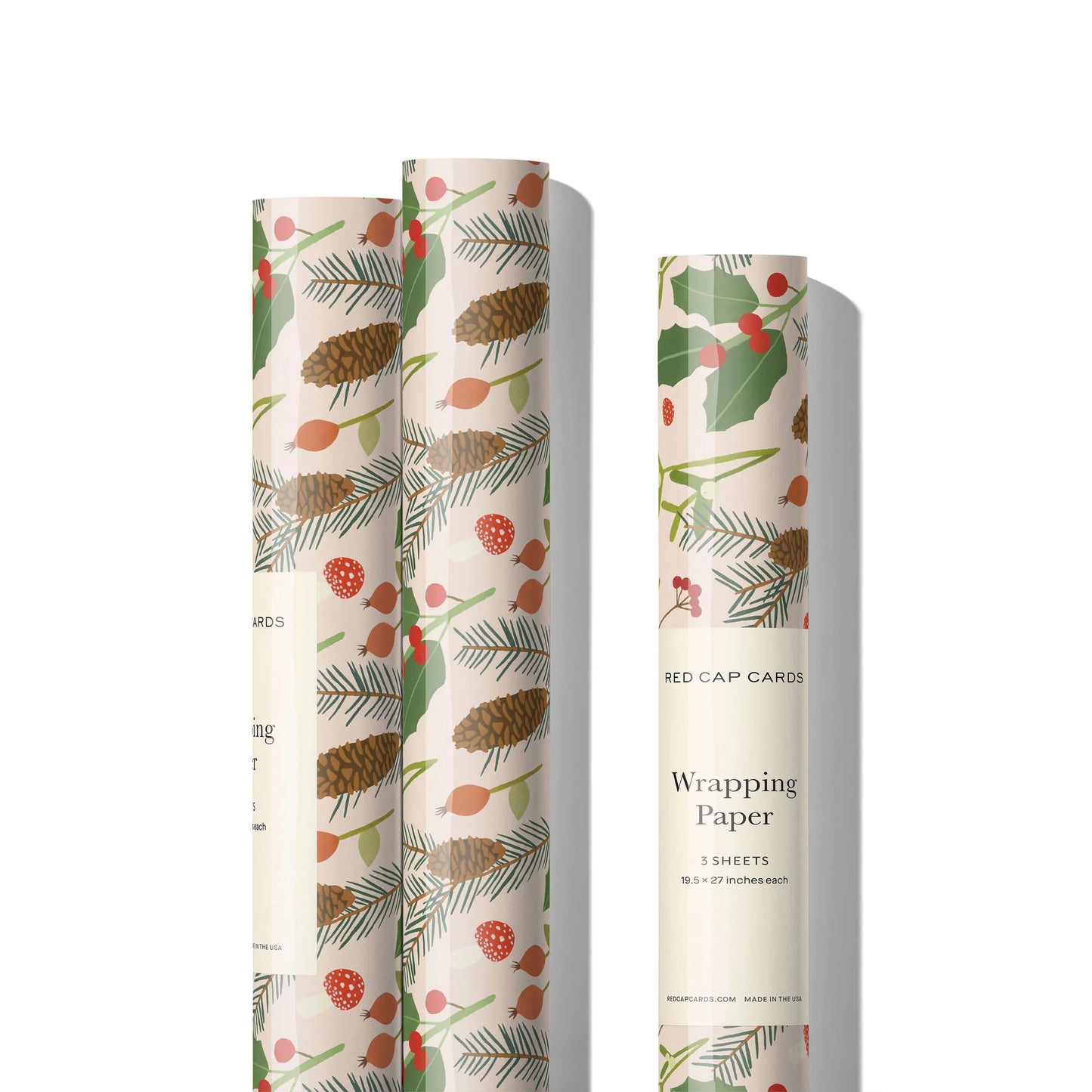 Merry Christmas to You Wrapping Paper