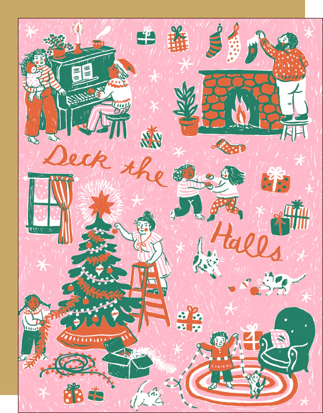Deck the Halls Christmas