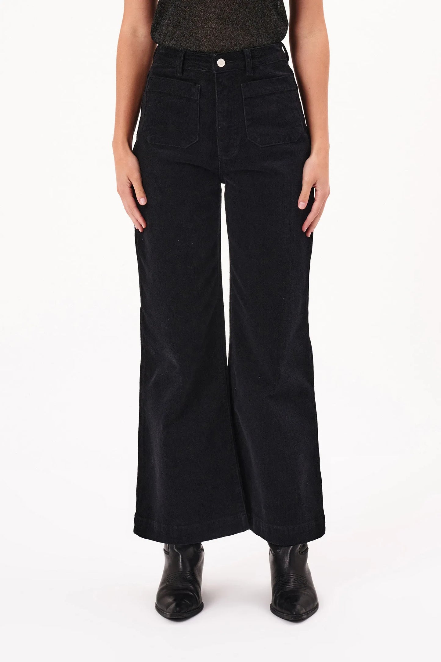 Sailor Jean - Ash Cord