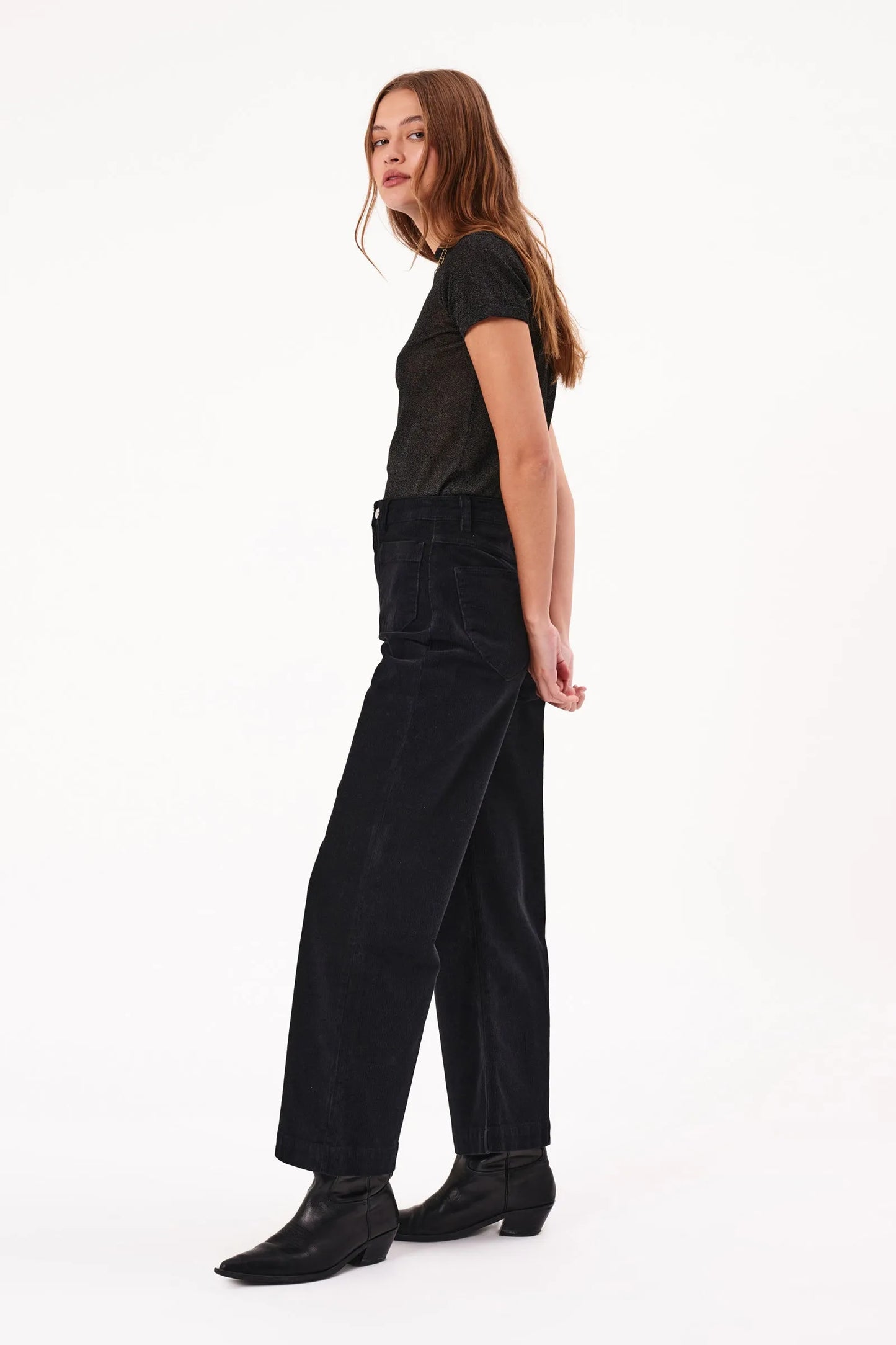 Sailor Jean - Ash Cord