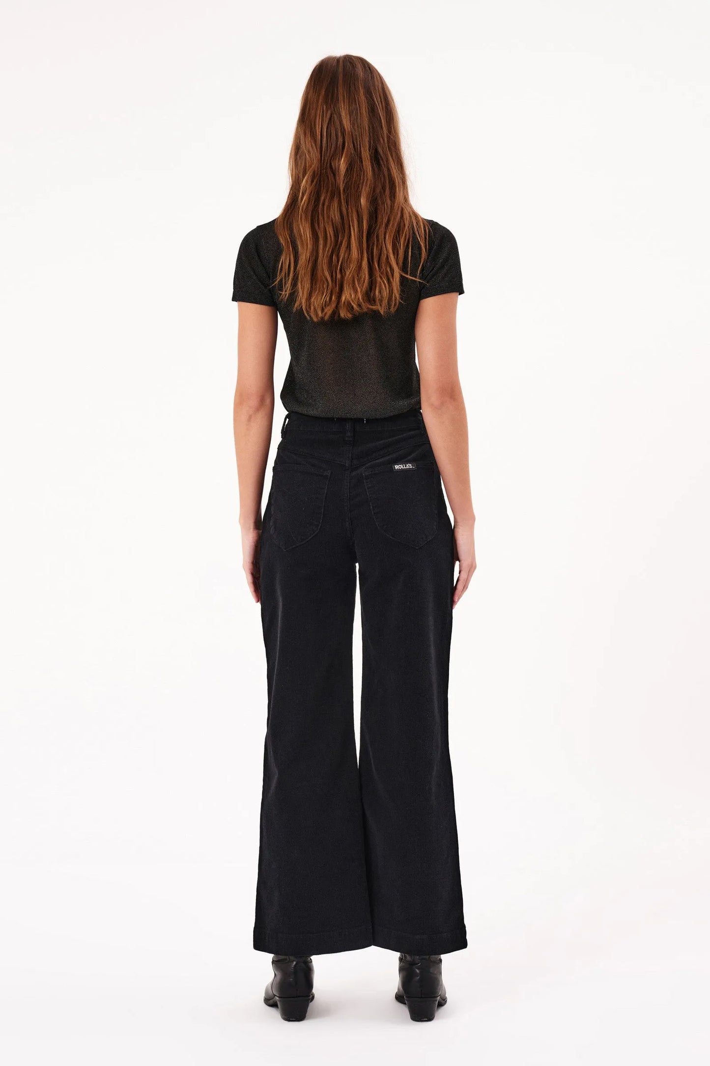 Sailor Jean - Ash Cord