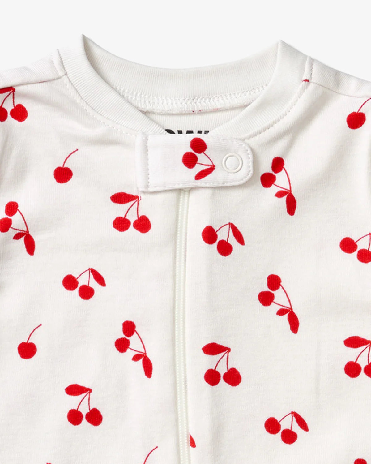 Zip Sleeper - Cherry | Scarlet