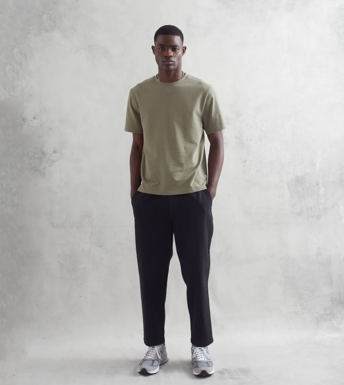 Kurt Trouser - Black