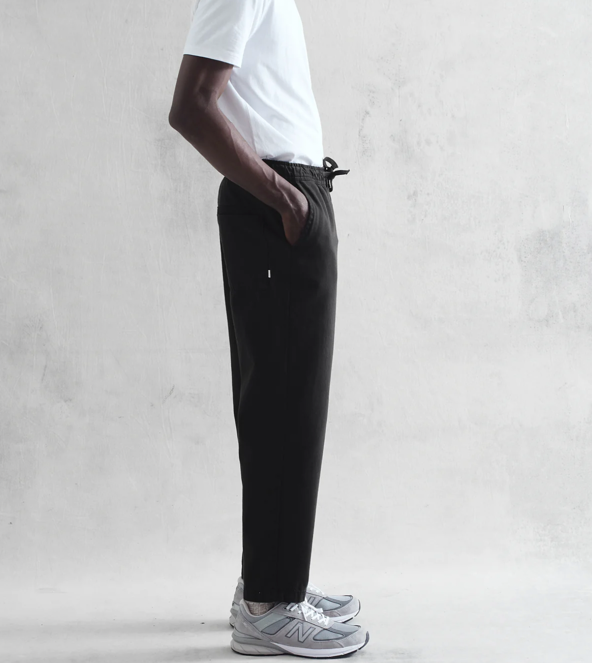 Kurt Trouser - Black