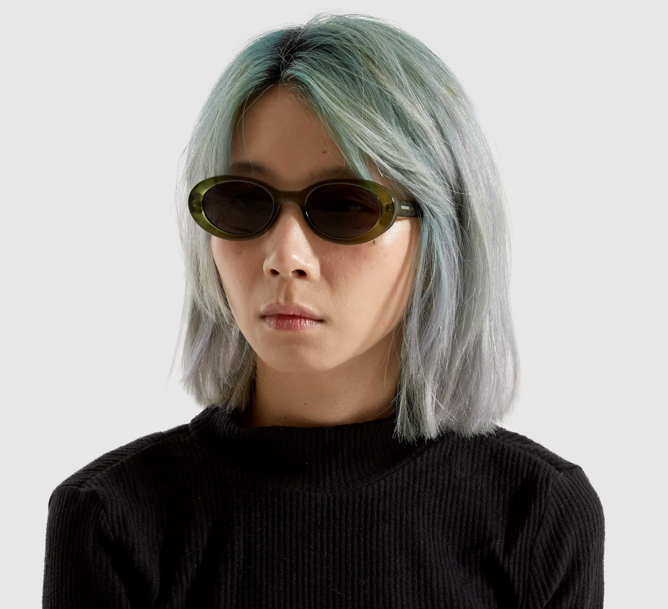 Ana Sunglasses - Fern