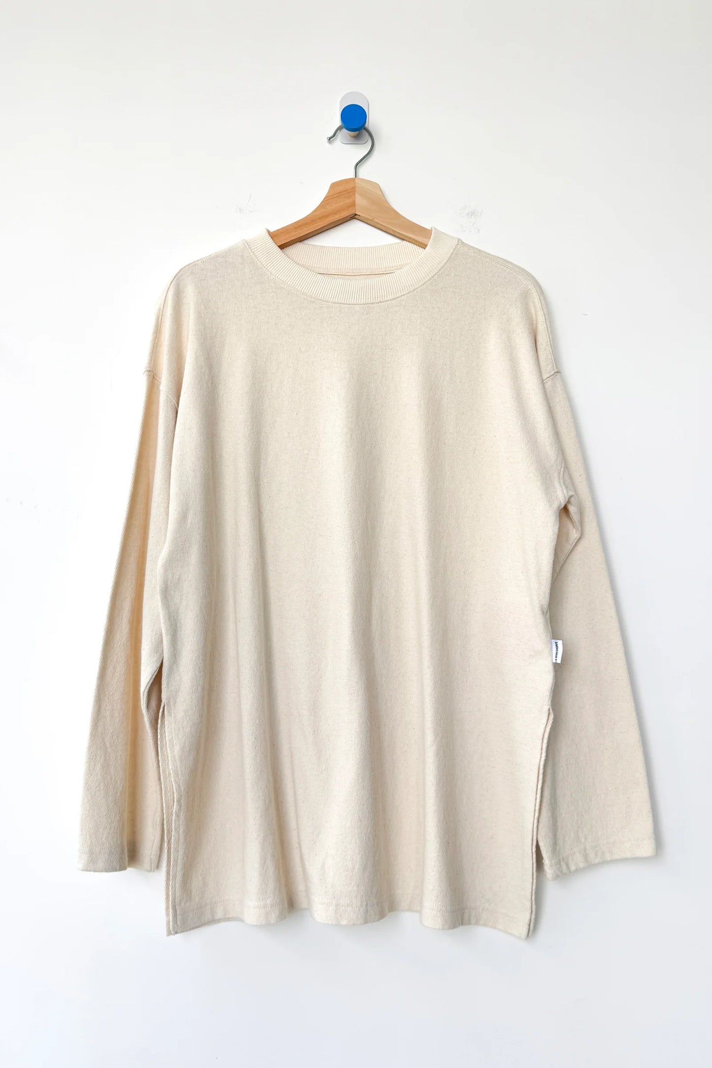 Sunday Tee - Naturel
