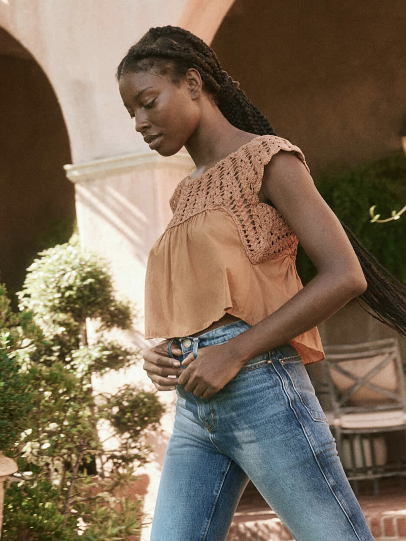 The Soleil Top