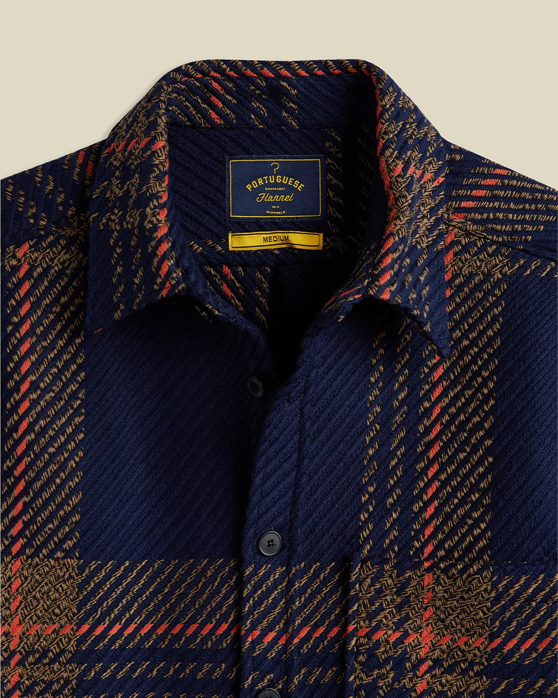 Upper Overshirt - Blend.