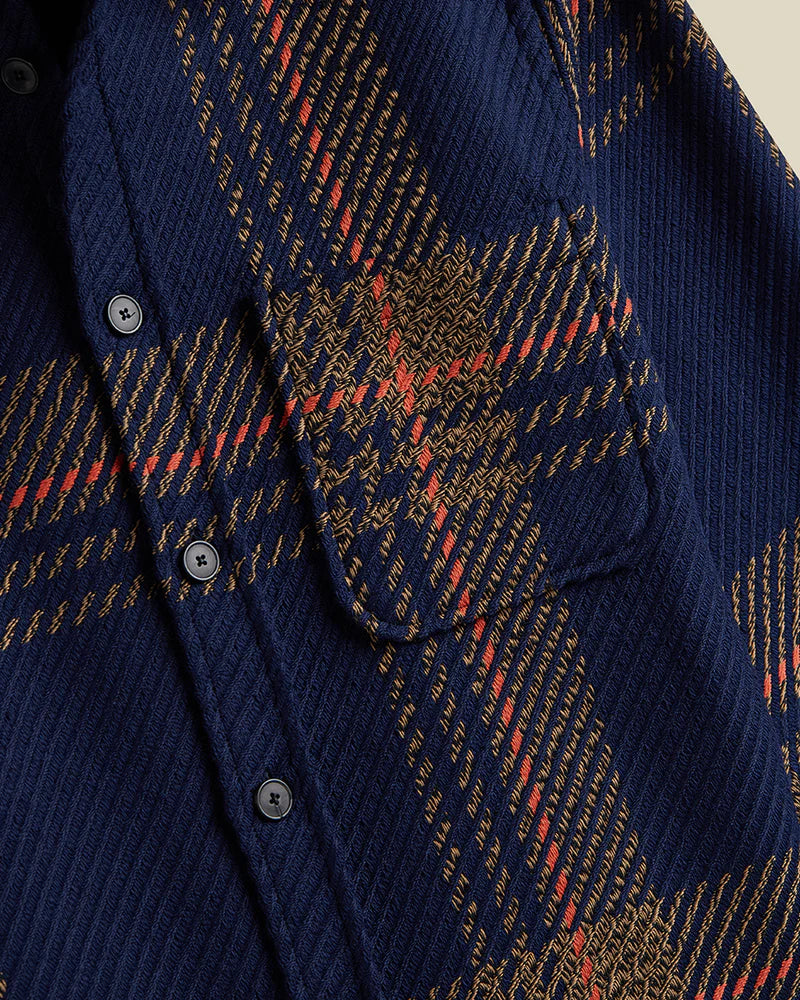 Upper Overshirt - Blend.