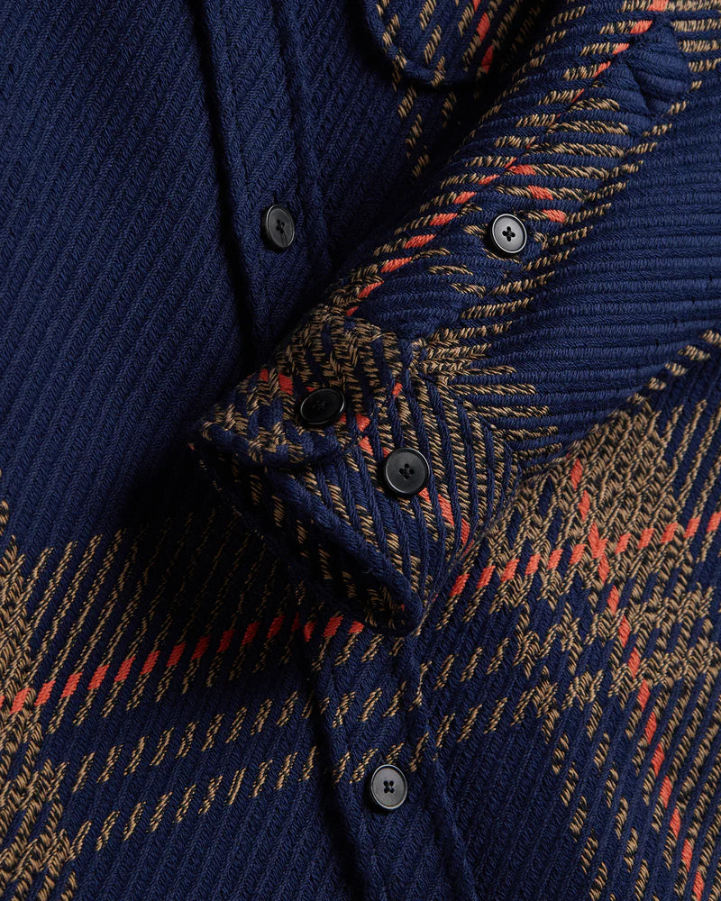 Upper Overshirt - Blend.