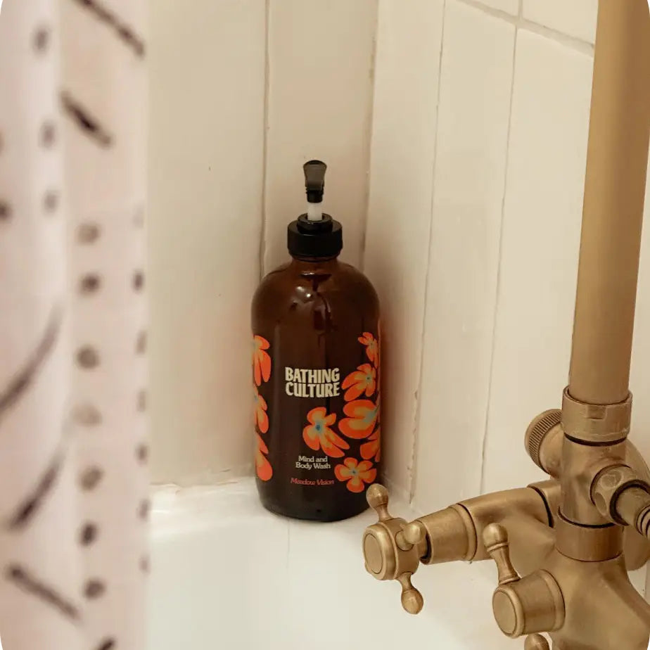 Mind & Body Wash - Meadow Viision 16oz