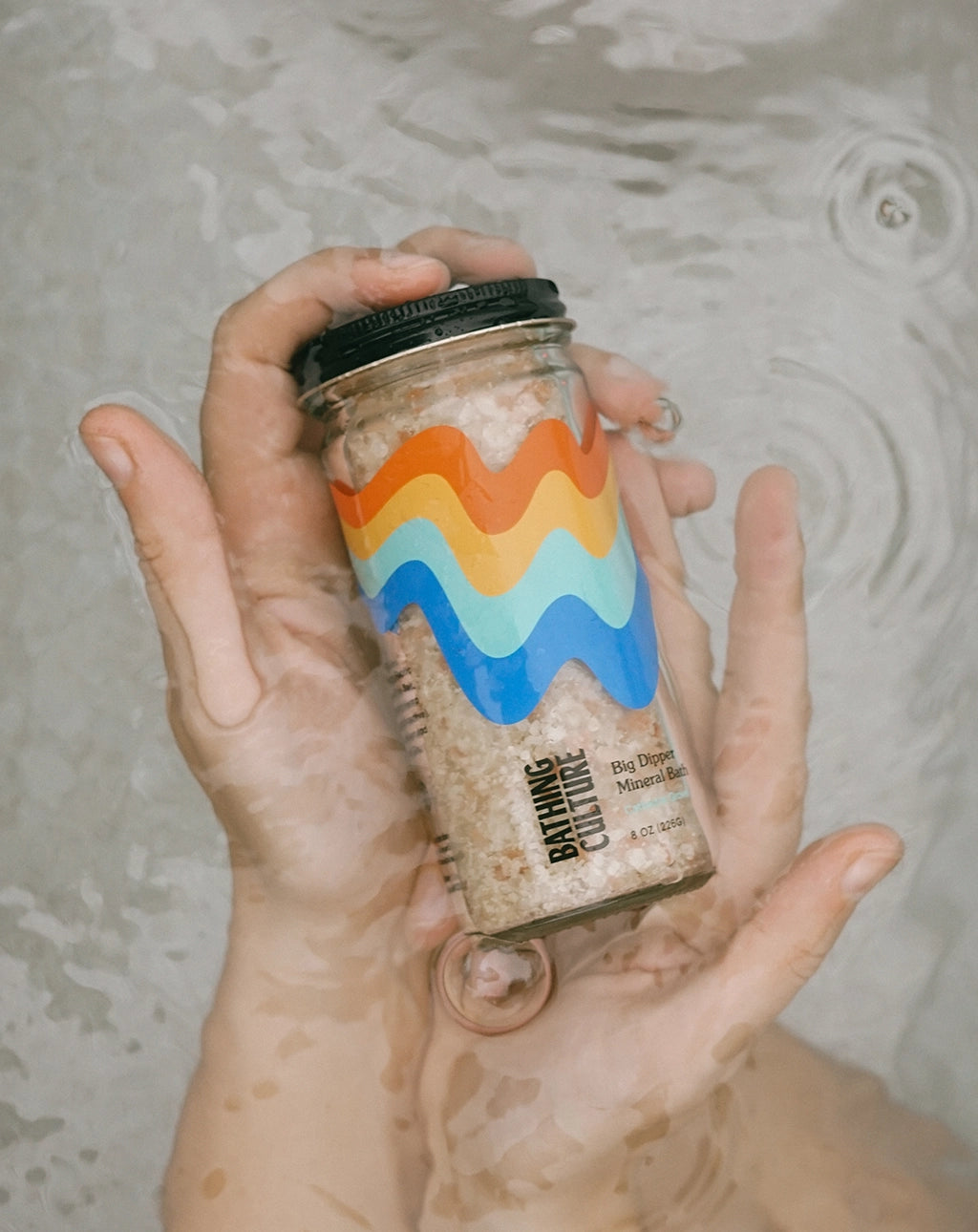 Big Dipper Mineral Bath