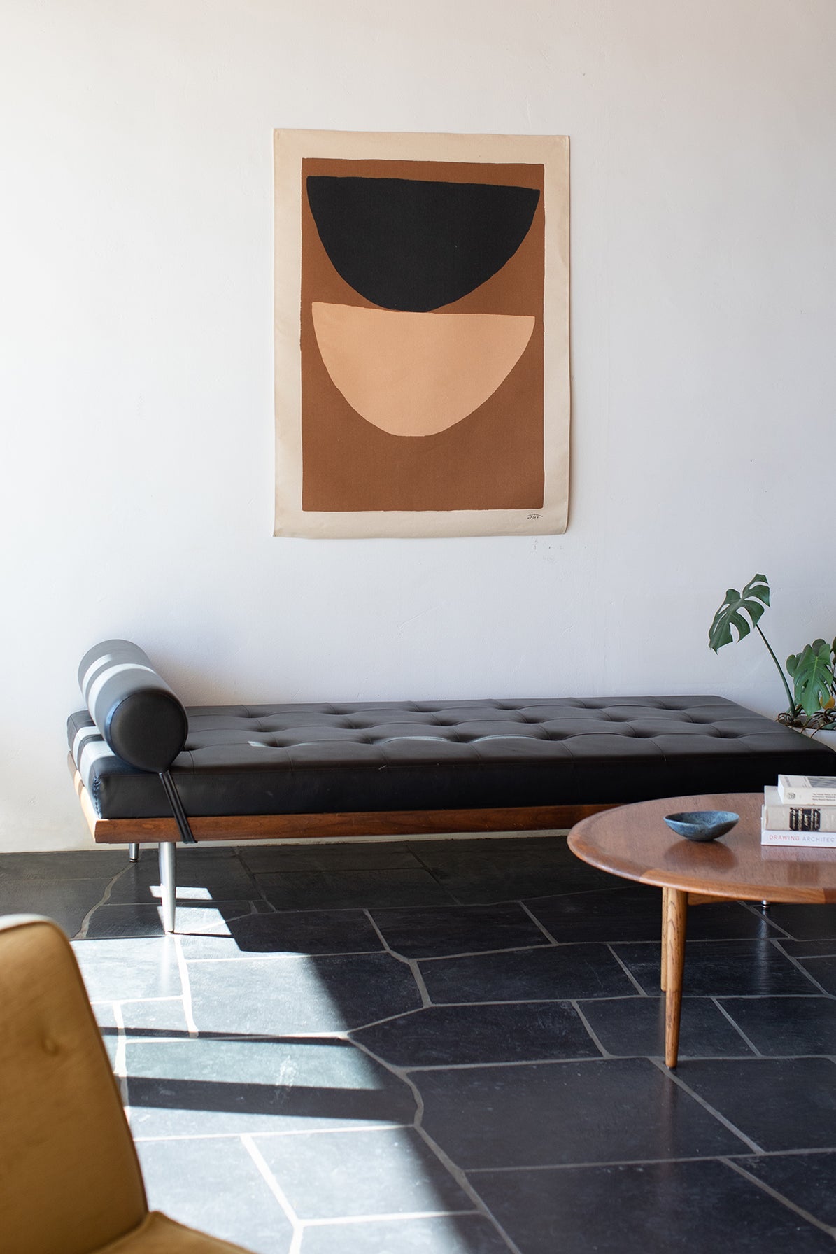 AMBERSON - Toffee | 36 x 48 | Canvas
