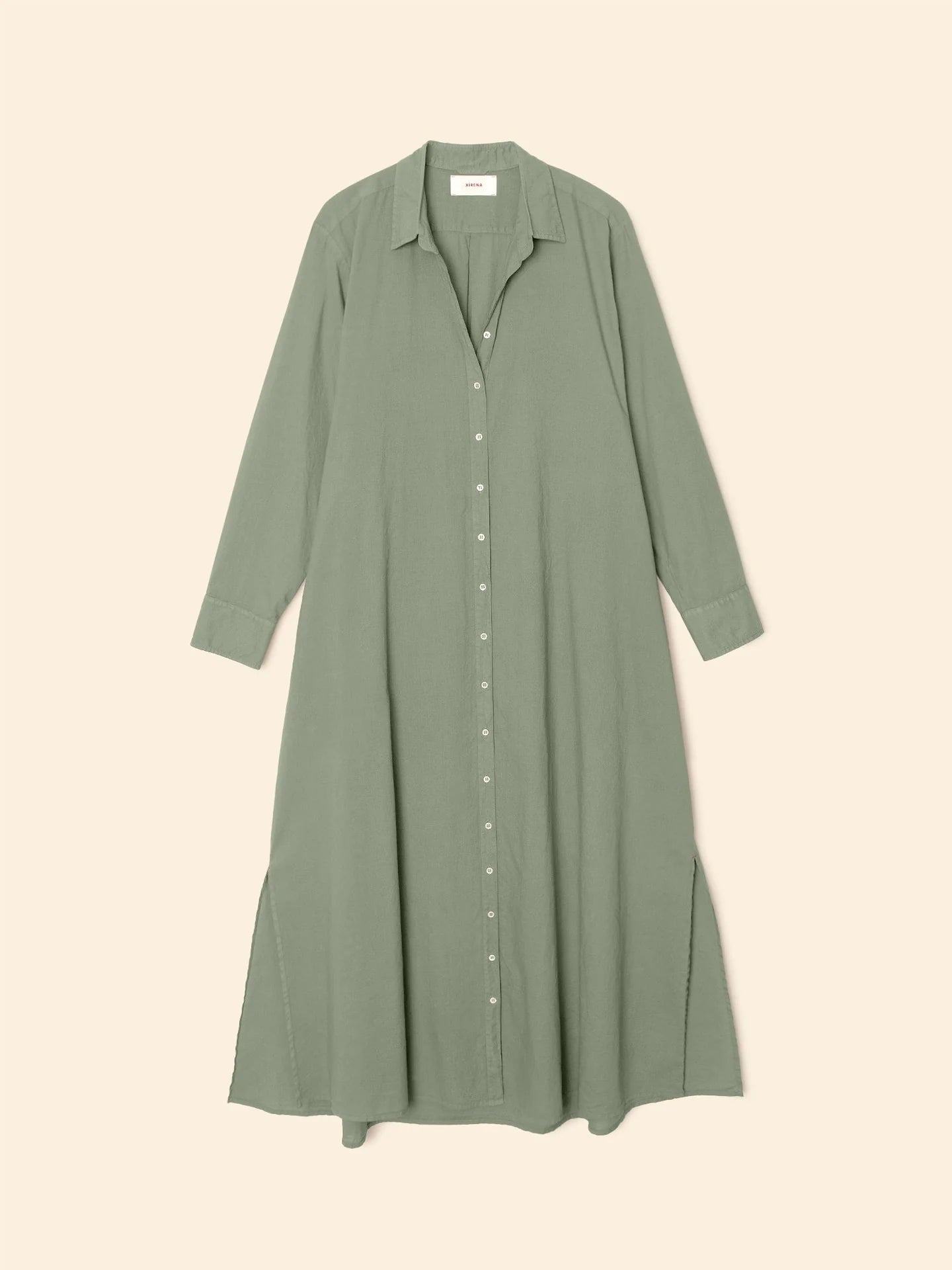 Boden Dress - Dark Seagrass