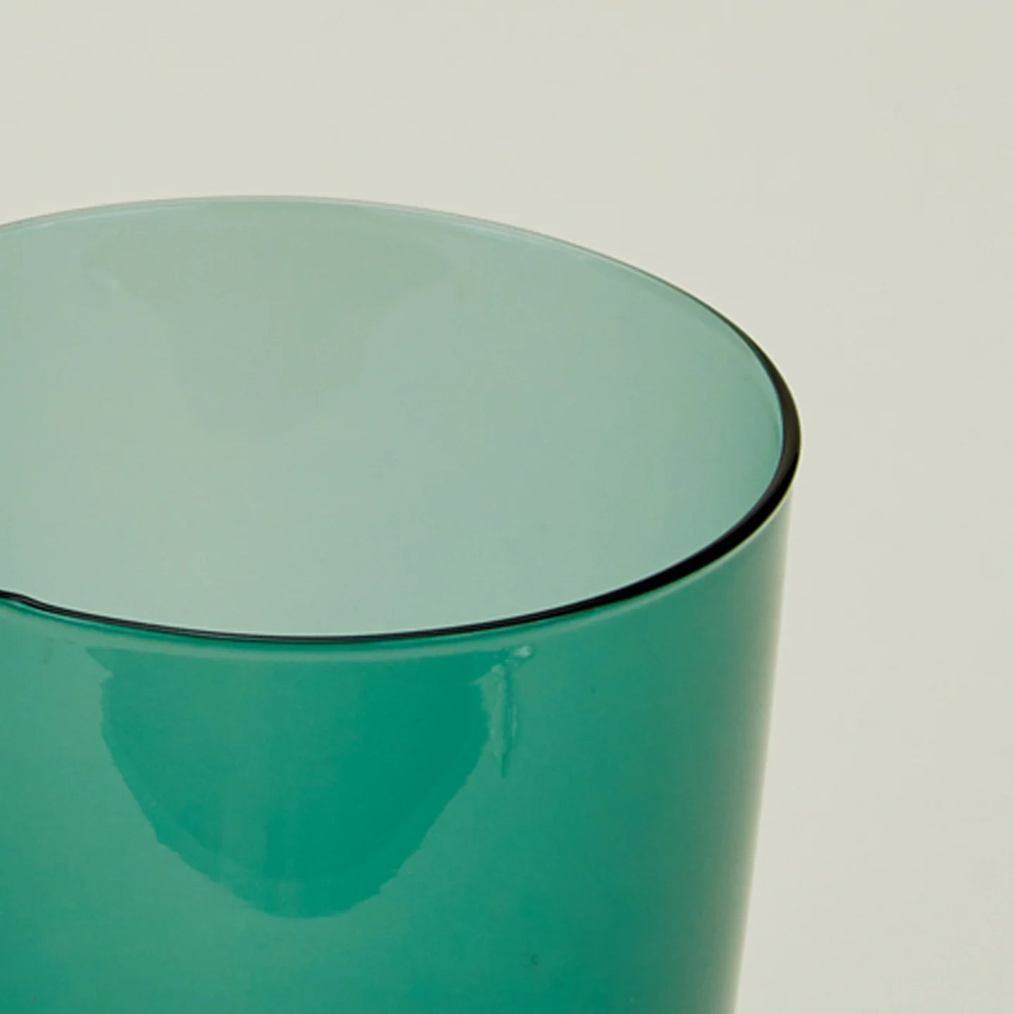 Essential Glassware - Set of 4 - Peacock Large