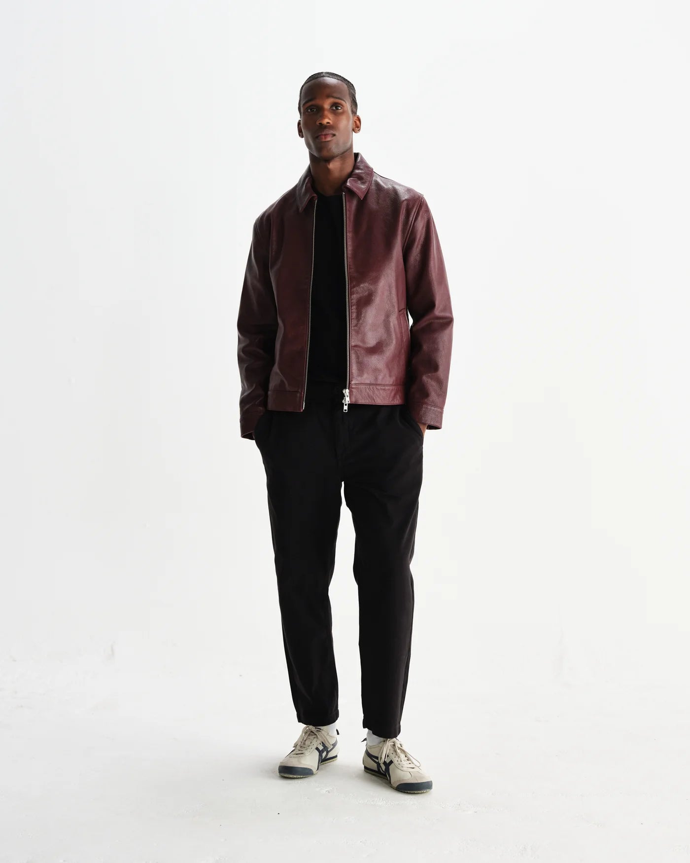 Kurt Trouser - Black