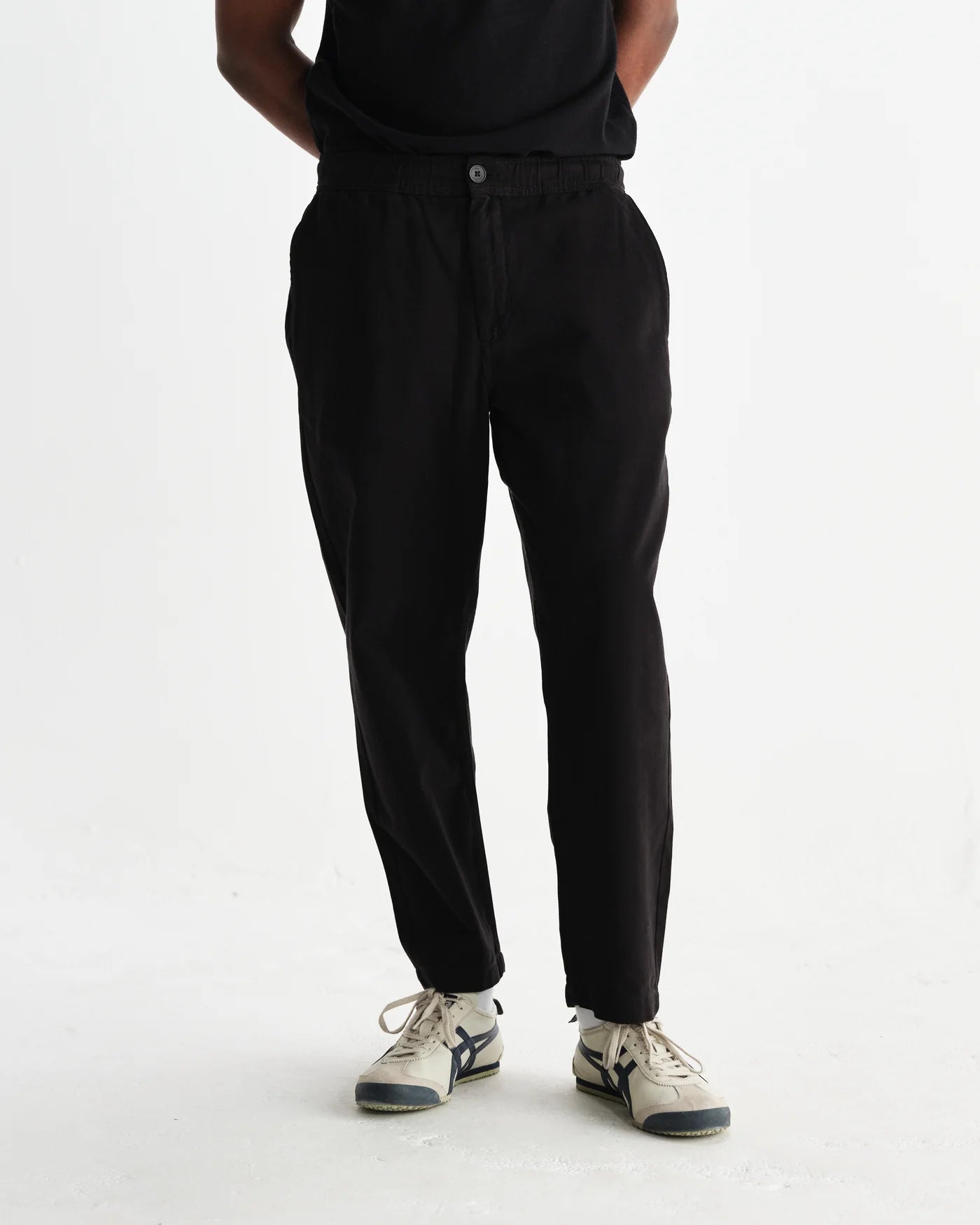 Kurt Trouser - Black