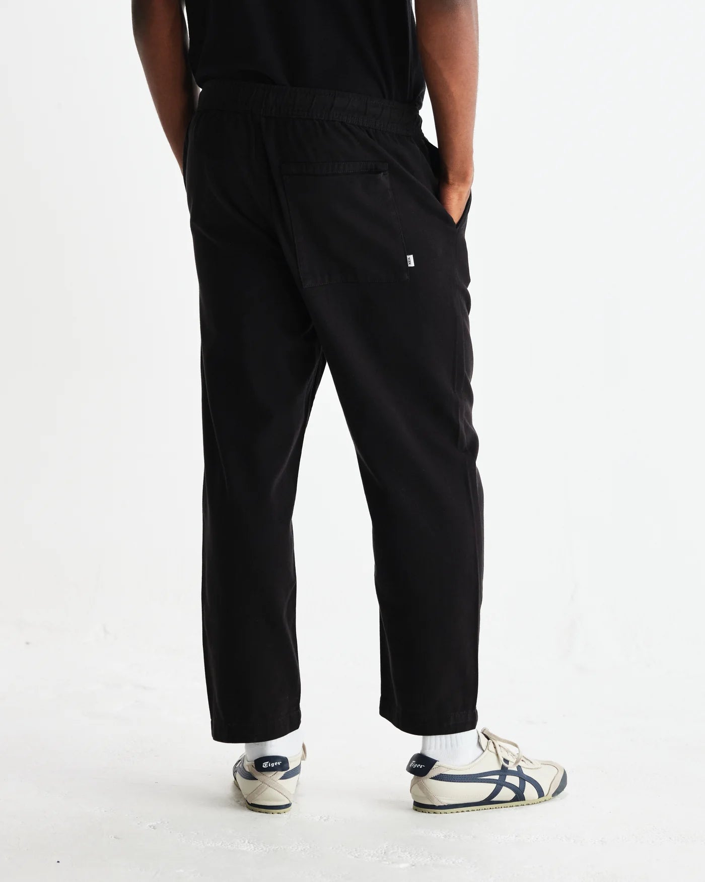 Kurt Trouser - Black