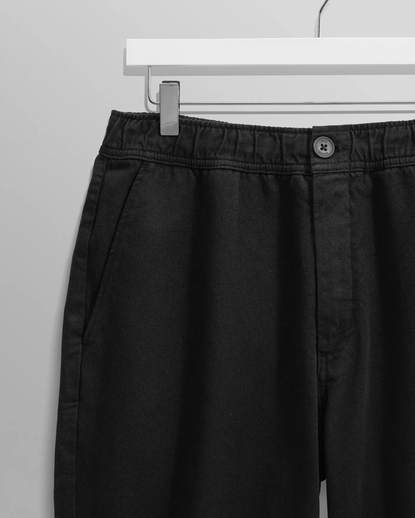 Kurt Trouser - Black