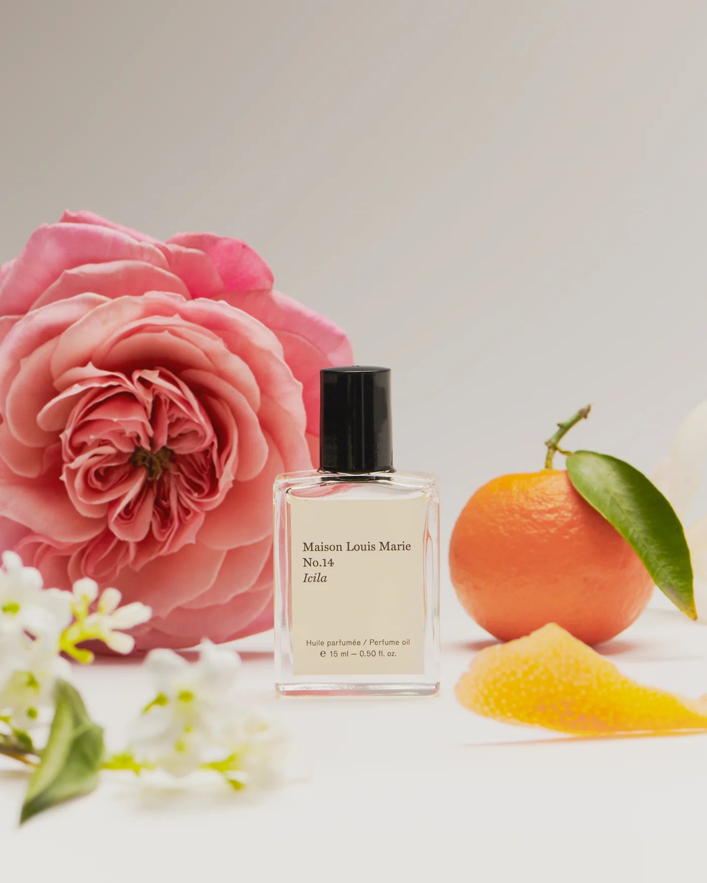 No.14 Icila Perfume Oil